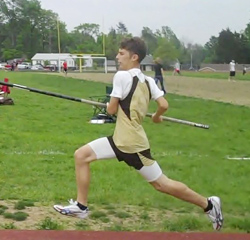 Brody at Festus meet