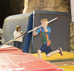 Cody at Battle for the Underground