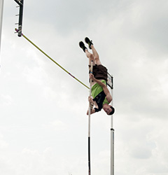 Conner at Kentucky meet