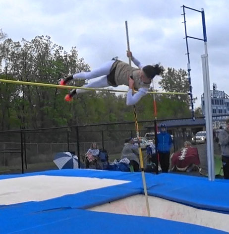Delaney at Conference at Hillsboro