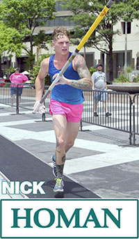 Nick Homan