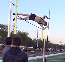 Jackson at Conference at DeSoto