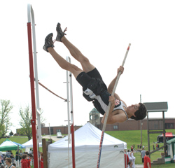 Joe at Conference at Perryville
