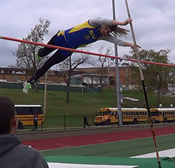 Kenzie at Conference at DeSoto