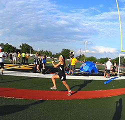Lacie at McCullough Douglas at Festus