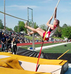 Mackenzie at Festus meet