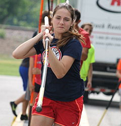 Maddie at Strawberry Street Vault