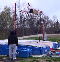 Michael at Windsor meet