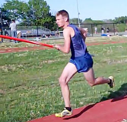 Michael at Windsor meet