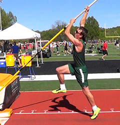 Orion at meet