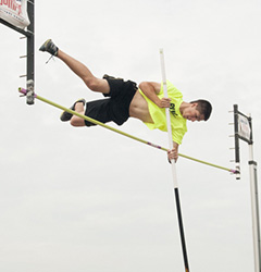 Peyton at Jammin and Jumpin