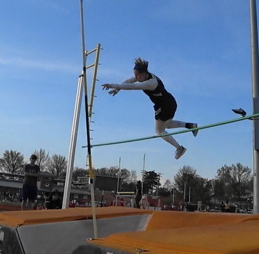 Reilly at Festus meet