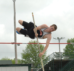 Ryan at Conference at Perryville