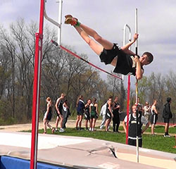 Ryan at Windsor meet