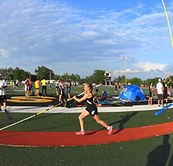 Sam at McCullough Douglas at Festus