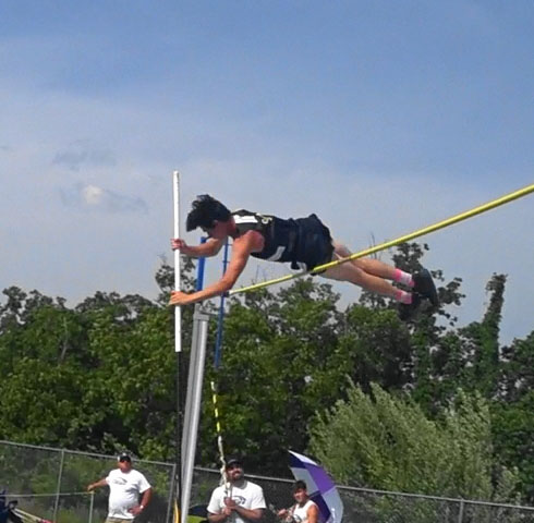 Seth at Districts at Hillsboro