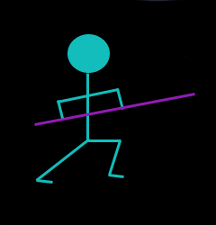 Stick Vaulter