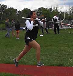 Supassara at Windsor meet