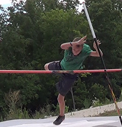 Tennessee at Disney meet