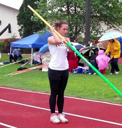 Toni at Districts at Farmington