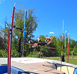 Zachary at Windsor meet